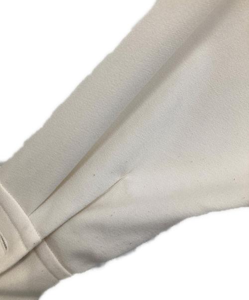 JOURNAL STANDARD（ジャーナルスタンダード）JOURNAL STANDARD (ジャーナルスタンダード) 長袖ワンピース ホワイト サイズ:FREEの古着・服飾アイテム