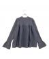 meri (ミーリー) SHIORI ボリュームペプラムカーデ ブルー サイズ:F：7000円