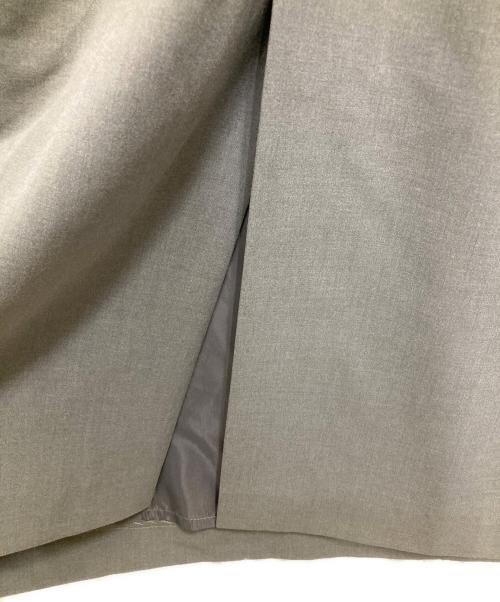 MAISON DE REEFUR（メゾン ド リーファー）MAISON DE REEFUR (メゾン ド リーファー) ワンピース グレー サイズ:Fの古着・服飾アイテム