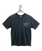 Deluxewareデラックスウェア）の古着「半袖Tシャツ」｜グレー