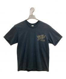 Deluxeware（デラックスウェア）の古着「半袖Tシャツ」｜グレー