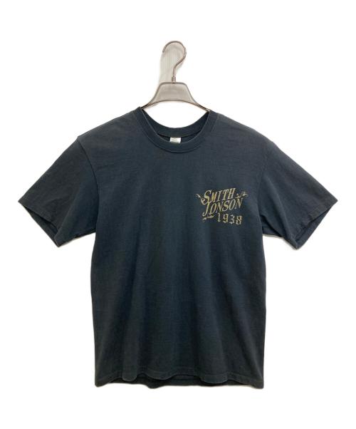 Deluxeware（デラックスウェア）Deluxeware (デラックスウェア) 半袖Tシャツ グレー サイズ:Mの古着・服飾アイテム