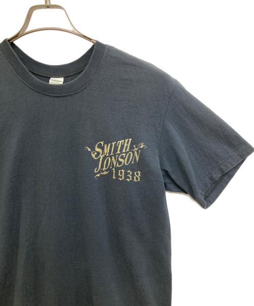 Deluxeware（デラックスウェア）Deluxeware (デラックスウェア) 半袖Tシャツ グレー サイズ:Mの古着・服飾アイテム