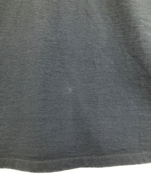 Deluxeware（デラックスウェア）Deluxeware (デラックスウェア) 半袖Tシャツ グレー サイズ:Mの古着・服飾アイテム