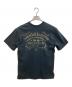 Deluxeware (デラックスウェア) 半袖Tシャツ グレー サイズ:M：4000円