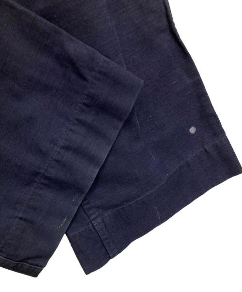 U'S NAVY（ユーエスネイビー）U'S NAVY (ユーエスネイビー) ユーティリティパンツ ネイビー サイズ:-の古着・服飾アイテム