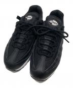 NIKEナイキ）の古着「WMNS AIRMAX 95」｜ブラック