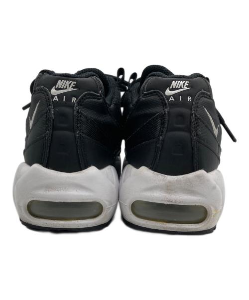 NIKE（ナイキ）NIKE (ナイキ) WMNS AIRMAX 95 ブラック サイズ:25の古着・服飾アイテム