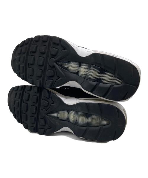 NIKE（ナイキ）NIKE (ナイキ) WMNS AIRMAX 95 ブラック サイズ:25の古着・服飾アイテム