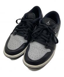 NIKE（ナイキ）の古着「ローカットスニーカー」｜ブラック