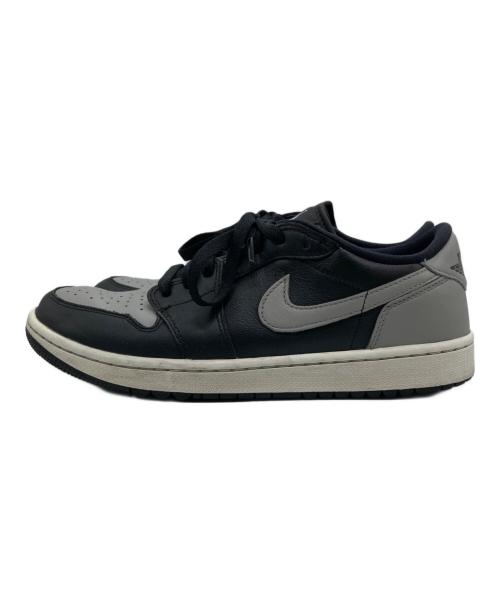 NIKE（ナイキ）NIKE (ナイキ) ローカットスニーカー ブラック サイズ:26.5の古着・服飾アイテム