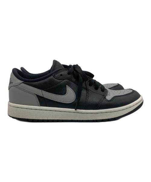 NIKE（ナイキ）NIKE (ナイキ) ローカットスニーカー ブラック サイズ:26.5の古着・服飾アイテム