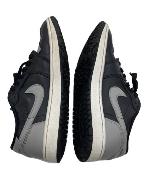 NIKE（ナイキ）NIKE (ナイキ) ローカットスニーカー ブラック サイズ:26.5の古着・服飾アイテム