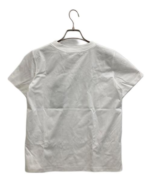 TATRAS（タトラス）TATRAS (タトラス) ロゴTシャツ ホワイト サイズ:1の古着・服飾アイテム