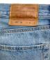 中古・古着 LEVI'S PReMIUM (リーバイス プレミアム) パッチワークデニムパンツ インディゴ サイズ:SIZE W34×L32：6000円