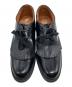 YUKETEN (ユケテン) レザーシューズ ブラック サイズ:SIZE 5：12000円