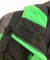 中古・古着 THE NORTH FACE (ザ ノース フェイス) Supreme (シュプリーム) RTG Jacket+Vest グリーン×ブラック サイズ:L：60000円