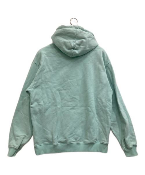KITH（キス）KITH (キス) Cyber Monday Hoodie Statue スカイブルー サイズ:Lの古着・服飾アイテム