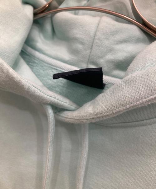 KITH（キス）KITH (キス) Cyber Monday Hoodie Statue スカイブルー サイズ:Lの古着・服飾アイテム