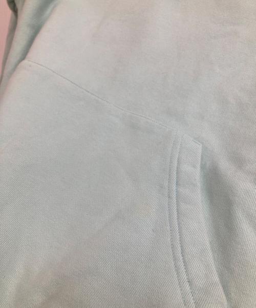 KITH（キス）KITH (キス) Cyber Monday Hoodie Statue スカイブルー サイズ:Lの古着・服飾アイテム