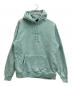 KITH（キス）の古着「Cyber Monday Hoodie Statue」｜スカイブルー