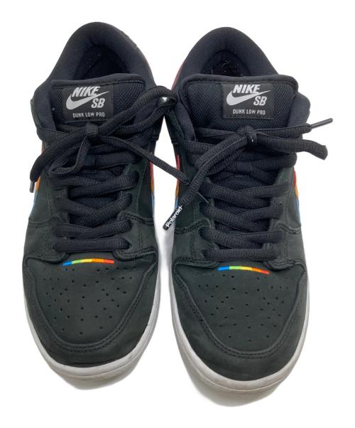 NIKE（ナイキ）NIKE (ナイキ) Polaroid Dunk Low Pro QS スニーカー ブラック サイズ:27の古着・服飾アイテム