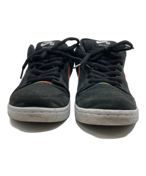NIKE（ナイキ）NIKE (ナイキ) Polaroid Dunk Low Pro QS スニーカー ブラック サイズ:27の古着・服飾アイテム
