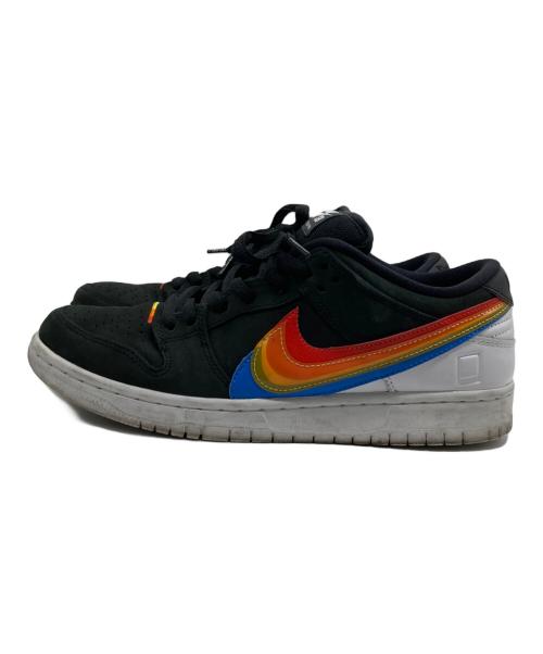 NIKE（ナイキ）NIKE (ナイキ) Polaroid Dunk Low Pro QS スニーカー ブラック サイズ:27の古着・服飾アイテム