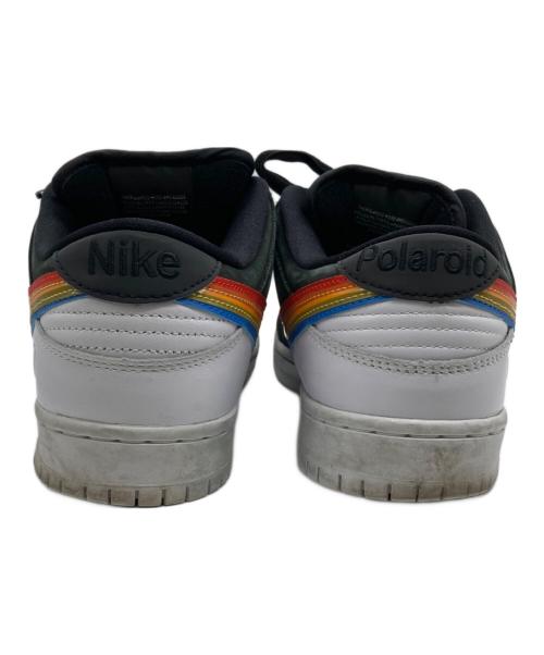 NIKE（ナイキ）NIKE (ナイキ) Polaroid Dunk Low Pro QS スニーカー ブラック サイズ:27の古着・服飾アイテム