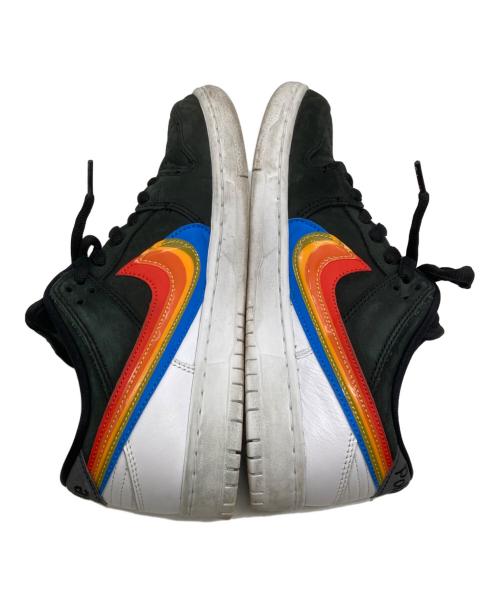 NIKE（ナイキ）NIKE (ナイキ) Polaroid Dunk Low Pro QS スニーカー ブラック サイズ:27の古着・服飾アイテム