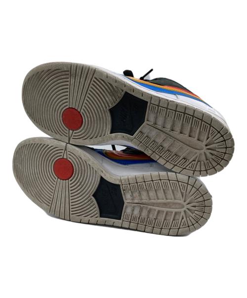 NIKE（ナイキ）NIKE (ナイキ) Polaroid Dunk Low Pro QS スニーカー ブラック サイズ:27の古着・服飾アイテム