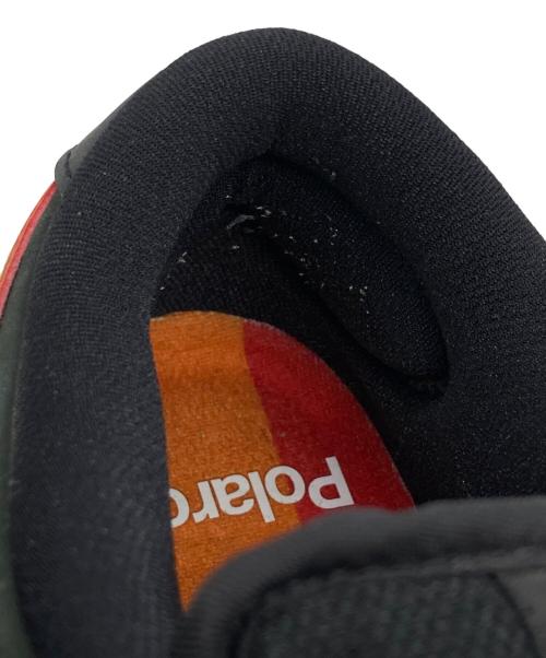 NIKE（ナイキ）NIKE (ナイキ) Polaroid Dunk Low Pro QS スニーカー ブラック サイズ:27の古着・服飾アイテム
