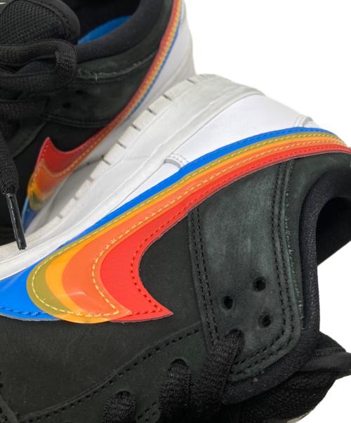 NIKE（ナイキ）NIKE (ナイキ) Polaroid Dunk Low Pro QS スニーカー ブラック サイズ:27の古着・服飾アイテム