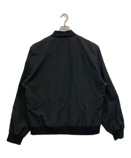 B.BALLSY（ボールジーブラザーズ）B.BALLSY (ボールジーブラザーズ) フライトジャケット ブラック サイズ:Lの古着・服飾アイテム