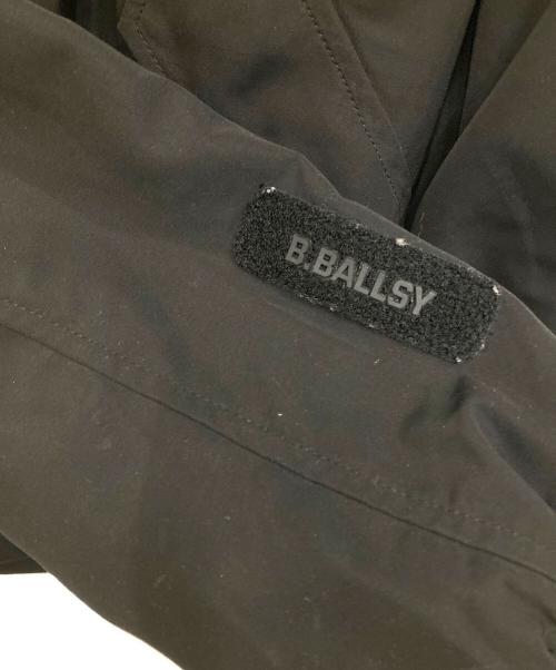 B.BALLSY（ボールジーブラザーズ）B.BALLSY (ボールジーブラザーズ) フライトジャケット ブラック サイズ:Lの古着・服飾アイテム