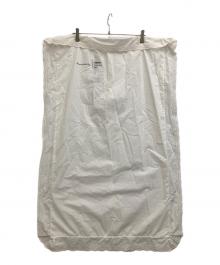 MM6 Maison Margiela（エムエムシックスメゾンマルジェラ）の古着「レースワンピース」｜ホワイト