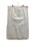 MM6 Maison Margiela (エムエムシックスメゾンマルジェラ) レースワンピース ホワイト サイズ:36：13000円