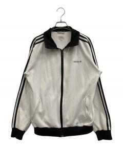 中古・古着通販】adidas (アディダス) ワッフルトラックジャケット