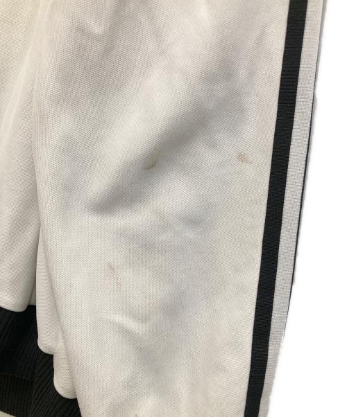 adidas（アディダス）adidas (アディダス) トラックジャケット ホワイト サイズ:Mの古着・服飾アイテム