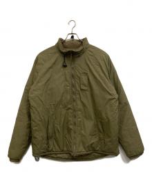 British Army（ブリティッシュアーミー）の古着「PCS THERMAL JACKET」｜カーキ