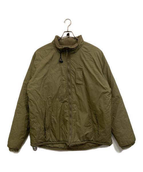 British Army（ブリティッシュアーミー）British Army (ブリティッシュアーミー) PCS THERMAL JACKET カーキ サイズ:XLの古着・服飾アイテム