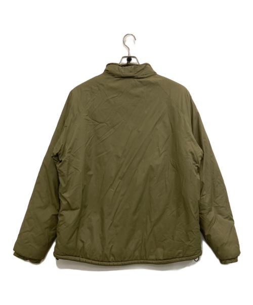 British Army（ブリティッシュアーミー）British Army (ブリティッシュアーミー) PCS THERMAL JACKET カーキ サイズ:XLの古着・服飾アイテム
