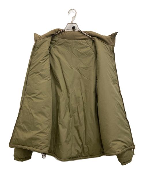 British Army（ブリティッシュアーミー）British Army (ブリティッシュアーミー) PCS THERMAL JACKET カーキ サイズ:XLの古着・服飾アイテム