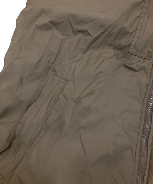 British Army（ブリティッシュアーミー）British Army (ブリティッシュアーミー) PCS THERMAL JACKET カーキ サイズ:XLの古着・服飾アイテム