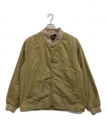 orvis（オービス）の古着「スイングトップ」｜ベージュ