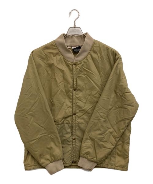 orvis（オービス）orvis (オービス) スイングトップ ベージュ サイズ:XLの古着・服飾アイテム