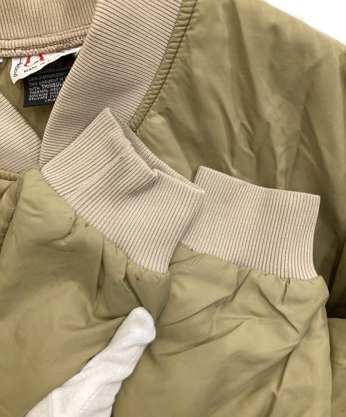 orvis（オービス）orvis (オービス) スイングトップ ベージュ サイズ:XLの古着・服飾アイテム