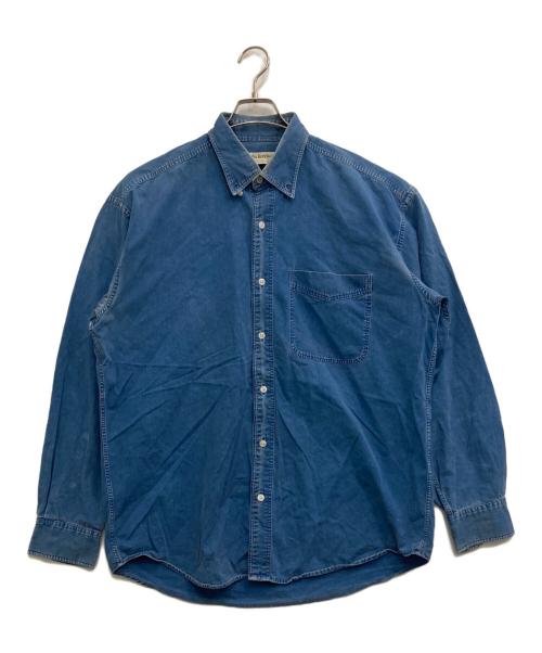BANANA REPUBLIC（バナナリパブリック）BANANA REPUBLIC (バナナリパブリック) デニムシャツ インディゴ サイズ:Lの古着・服飾アイテム