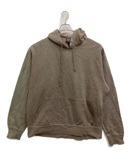 ROOTS ATHLETICS（ルーツアスレチックス）ROOTS ATHLETICS (ルーツアスレチックス) パーカー ブラウン サイズ:Fの古着・服飾アイテム