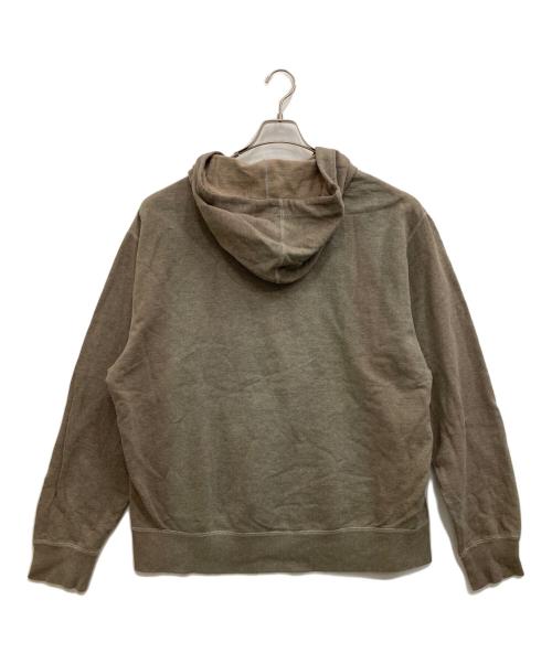 ROOTS ATHLETICS（ルーツアスレチックス）ROOTS ATHLETICS (ルーツアスレチックス) パーカー ブラウン サイズ:Fの古着・服飾アイテム